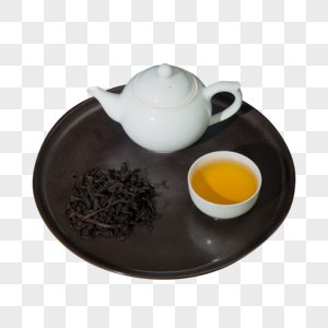 茶叶茶具图片