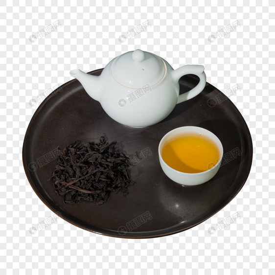 茶叶茶具图片