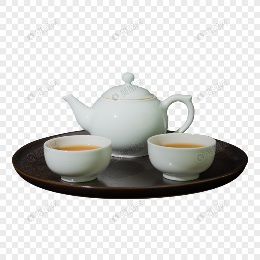 茶叶茶具图片