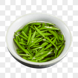 绿茶竹叶青图片