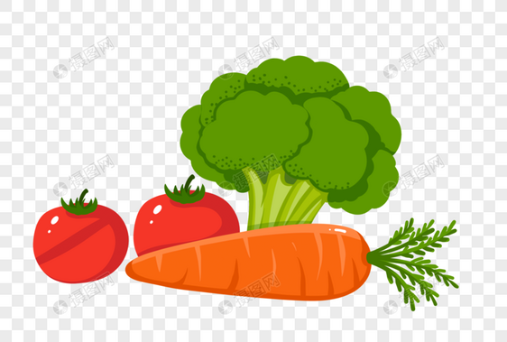减脂蔬菜图片