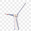 新能源风车图片