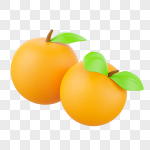 橙色食物水果植物橙子橘子图片