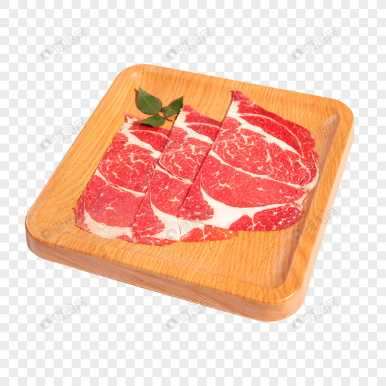 日式和牛上脑牛脊肉图片
