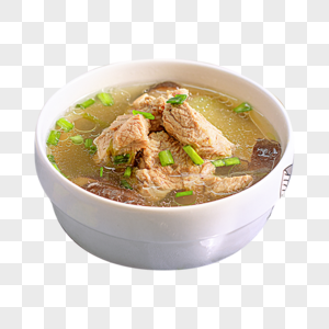 排骨汤薏米排骨汤高清图片