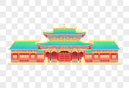 古建筑图片