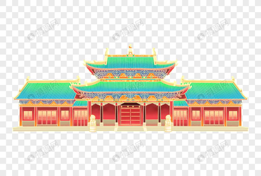 古建筑图片