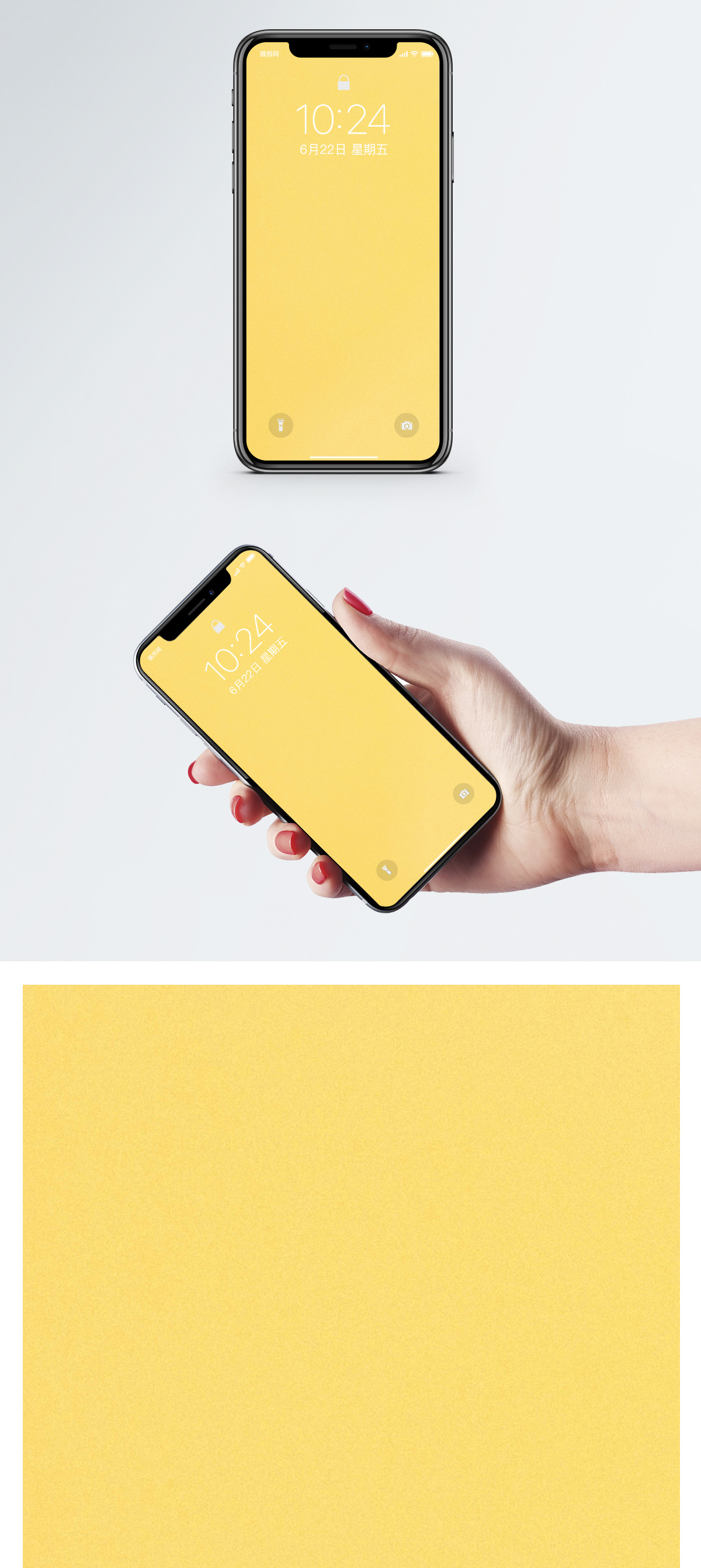 有哪些令人非常惊艳的黄色系壁纸？ - 知乎