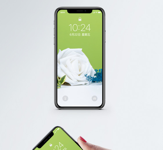 花朵手机壁纸图片素材_免费下载_jpg图片格式