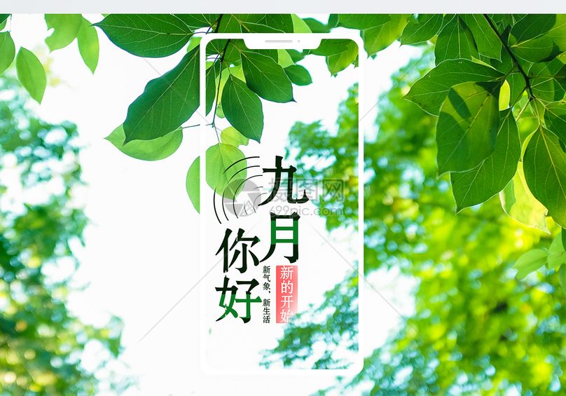 微信朋友圈 qq空间 新浪微博  花瓣 举报 标签: 九月你好唯美微信图片