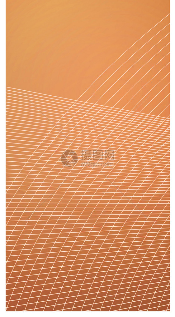 抽象线条背景手机壁纸