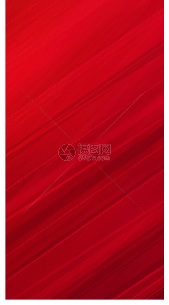 红色条纹背景手机壁纸