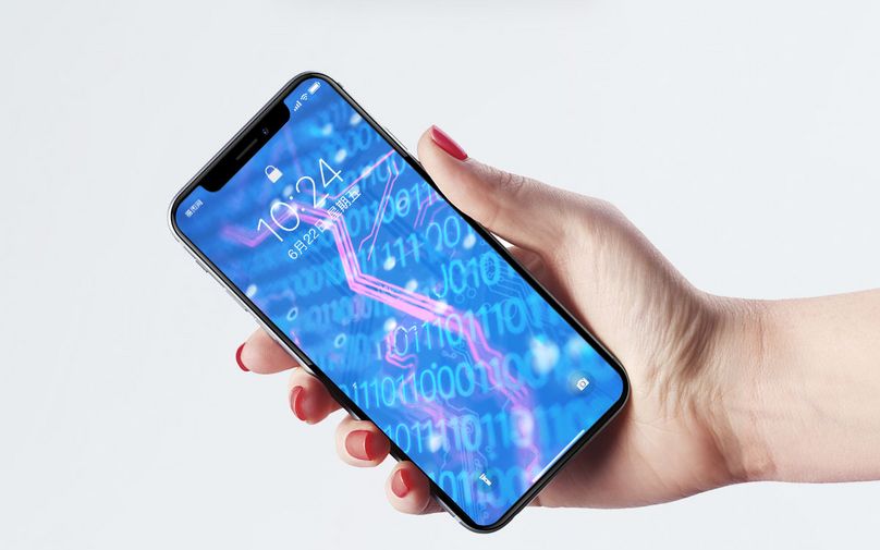 计算机代码手机壁纸