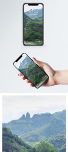 武夷山风景手机壁纸图片
