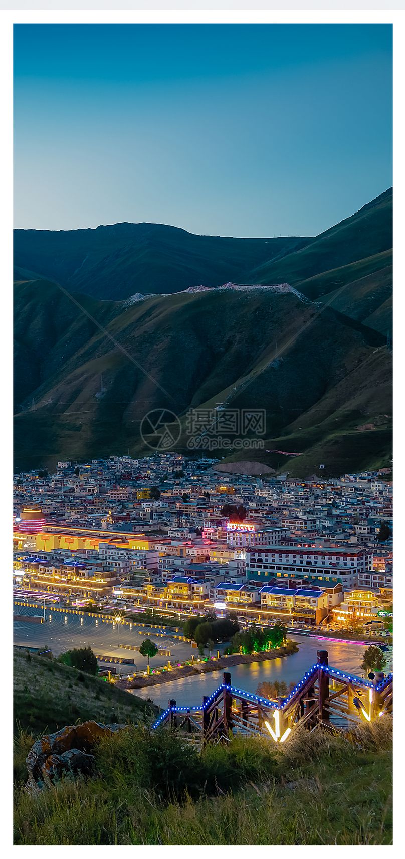 青海玉树手机壁纸