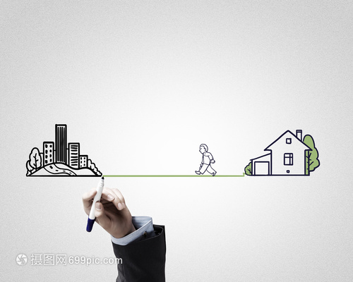 abab点的男手绘的近距离