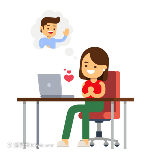 远距离恋爱的情侣视频表爱意