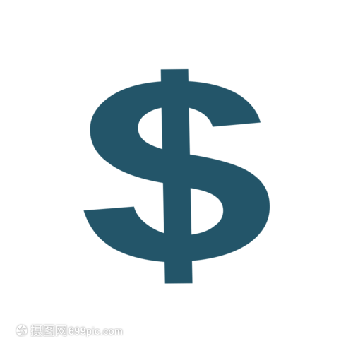 美元符号