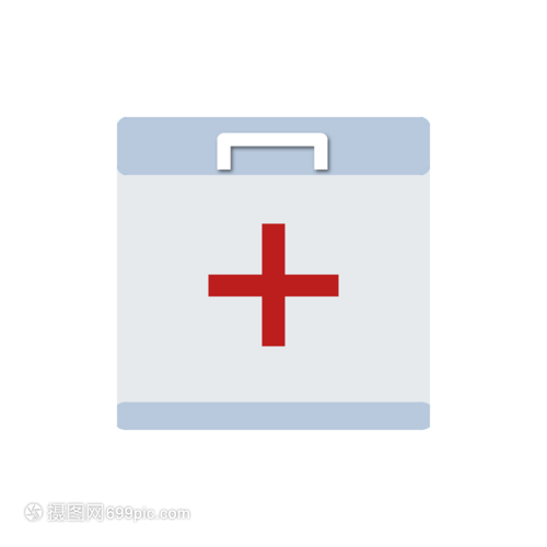 系统急救箱图标