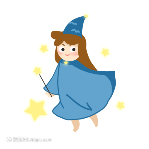 魔法棒小仙女