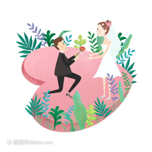 520你愿意嫁给我吗