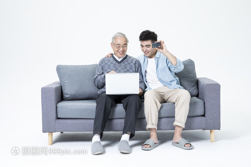 敬老关爱老人网上购物