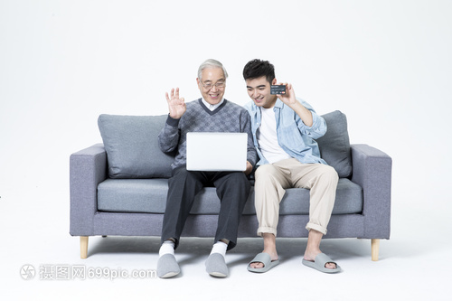 敬老关爱老人网上购物