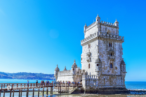 葡萄牙里斯本贝伦塔