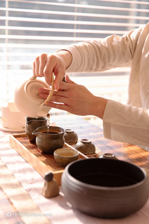 大赛赛项早知道——茶艺