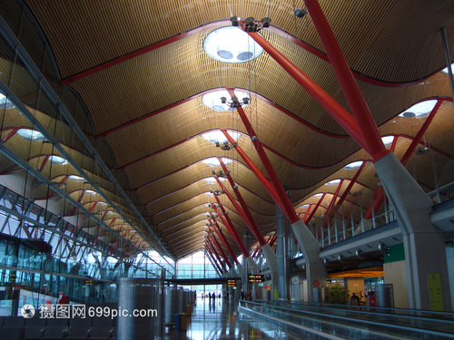 西班牙马德里国际机场