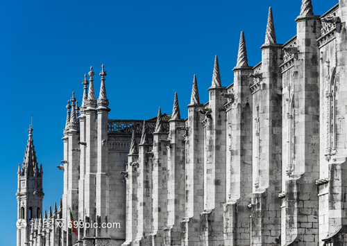葡萄牙里斯本热罗尼莫斯修道院