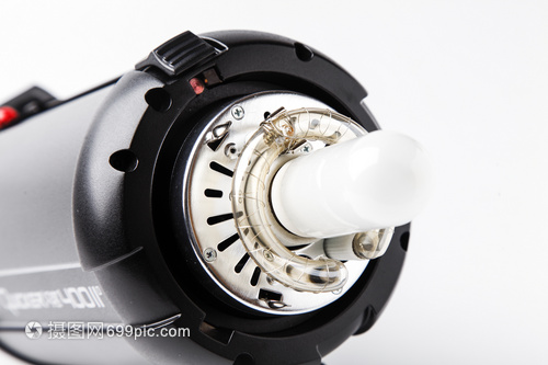 高速闪光灯细节