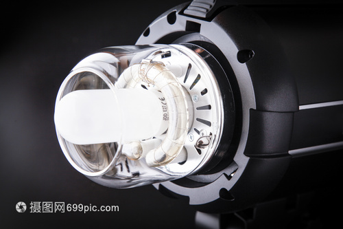 高速闪光灯细节