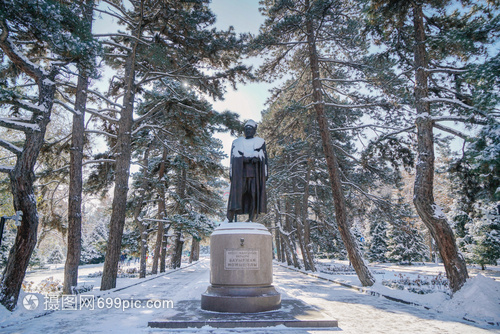 潘菲洛夫28勇士纪念公园