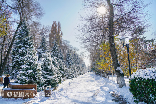 潘菲洛夫28勇士纪念公园