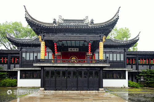 完结补葺后的福州文庙从头敞开 成衔接两岸的文明枢纽