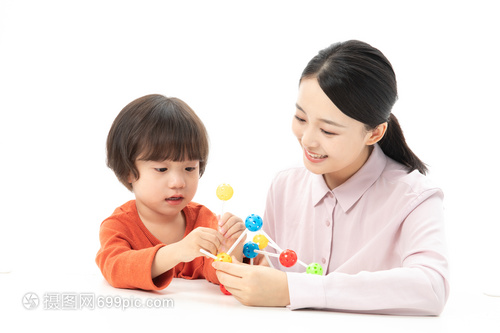 儿童幼教玩智力串珠
