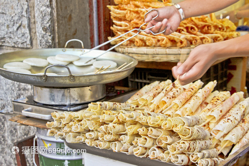 济南美食与文化的交融:品味历史的香醇(图1) 济南美食与文化的交融:品味历史的香醇