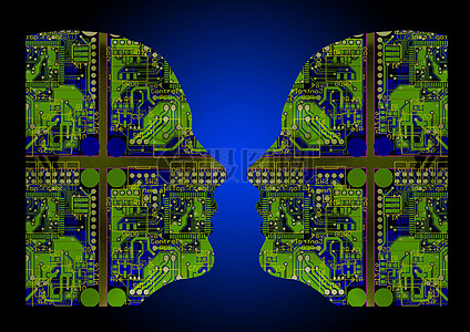 人工智能图片大全素材库-其它背景图片,摄影照