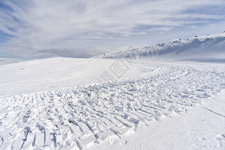 西牙,安达卢西亚,格拉纳达冬天内华达山脉的滑雪胜地,到处都雪旅行运动冬季内华达山脉的滑雪胜地,到处都雪图片