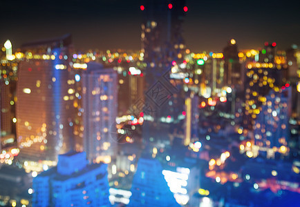 城市景观,夜生活,摩天大楼市中心图片