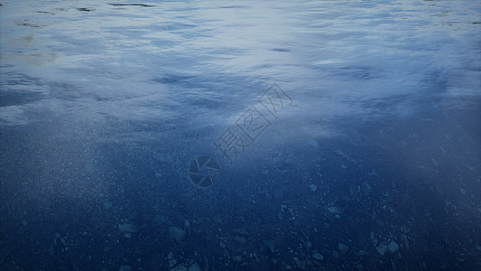 海洋中的热带马尔代夫岛图片