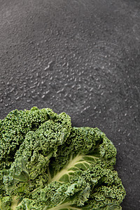 蔬菜,食物烹饪甘蓝石板石背景石板背景上甘蓝图片
