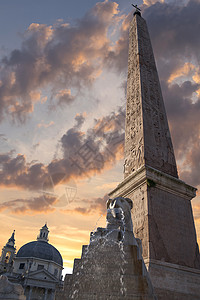 罗马教皇广场意大利图片