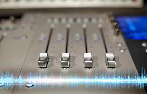 音乐,技术,电子设备混合控制台录音室音乐混合控制台录音棚图片