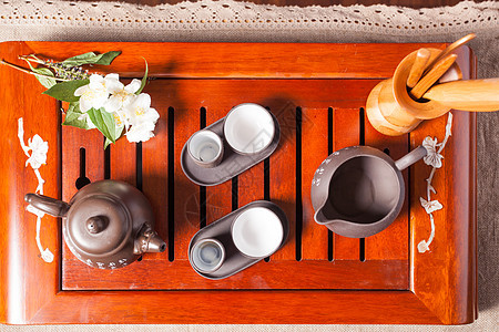 中国茶道传统陶器中国茶道图片