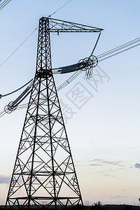 输电线路高压塔图片