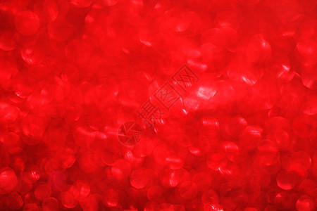 红色波克假日纹理闪光背景图片