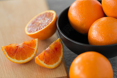 食物,水果健康的饮食新鲜多汁的血液橘子新鲜多汁的血橙背景图片