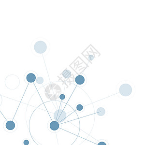 抽象向量网络连接结构抽象向量网络连接结构图片